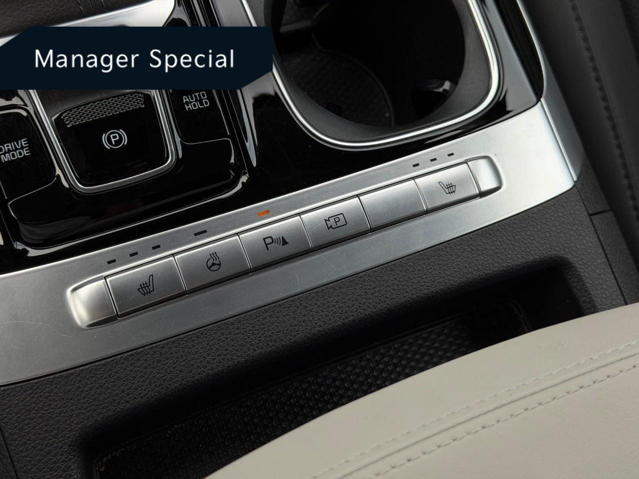 2024 Kia Carnival EX  FWD Photo