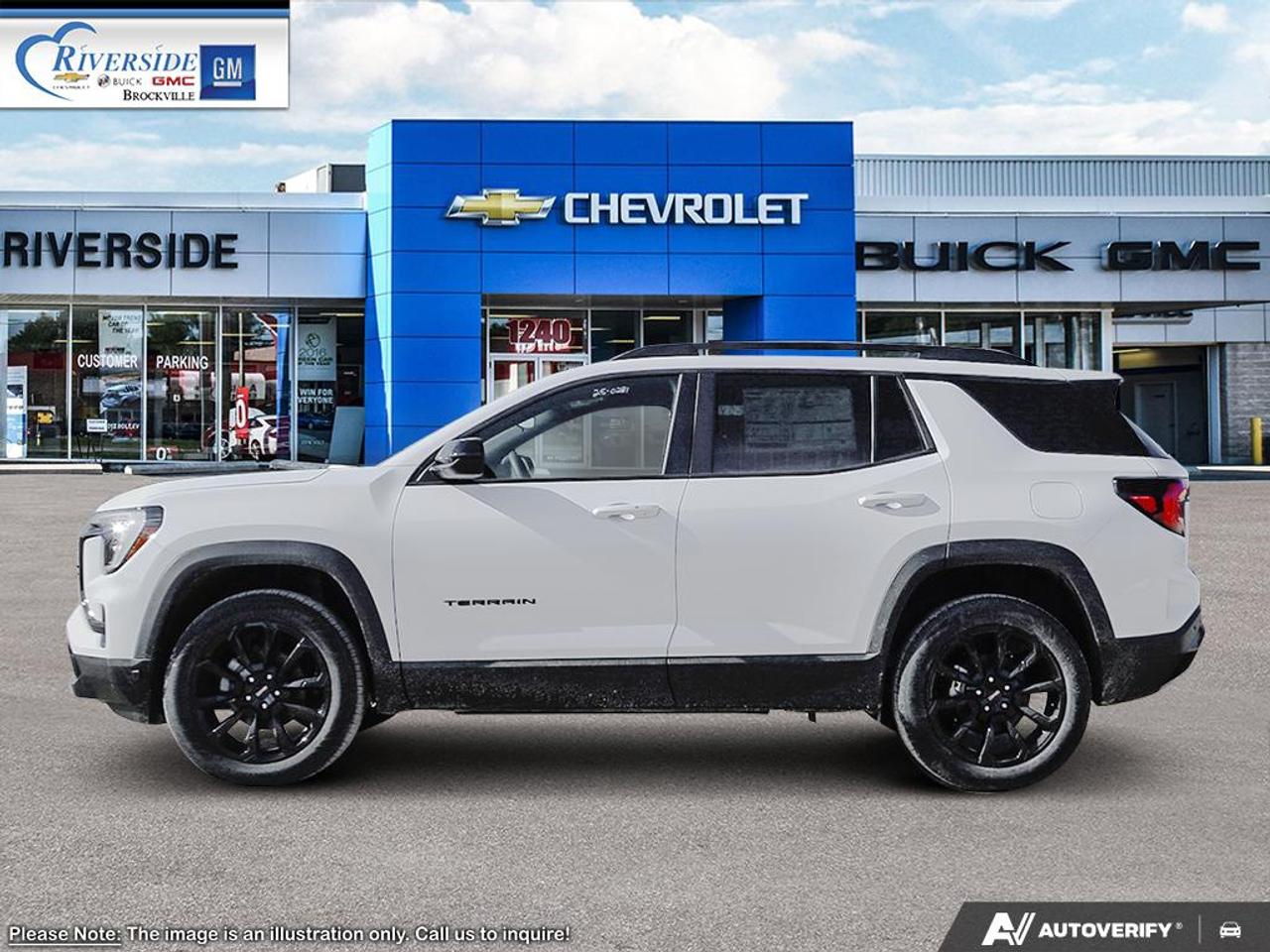 2026 GMC Terrain Elevation Photo2