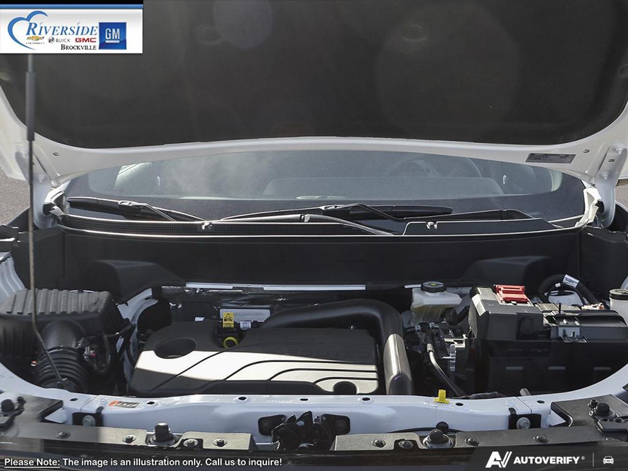 2026 GMC Terrain Elevation Photo