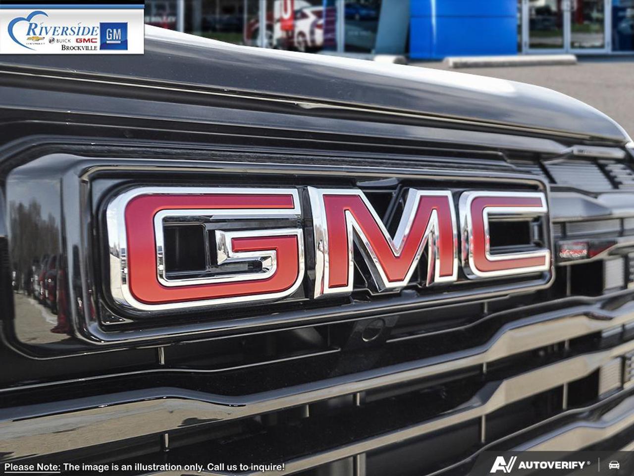 2026 GMC Terrain Elevation Photo