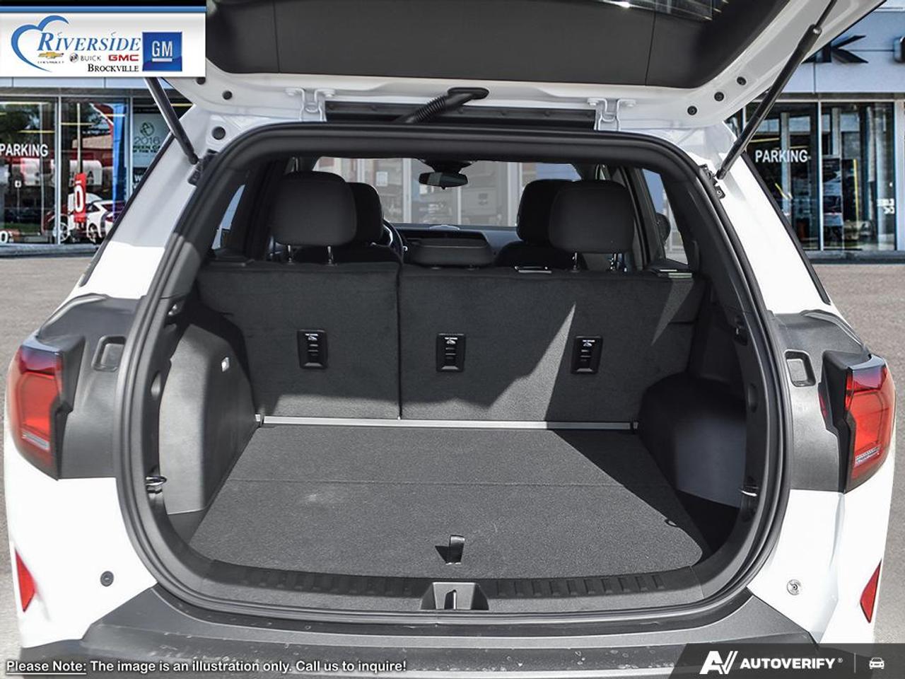 2026 GMC Terrain Elevation Photo