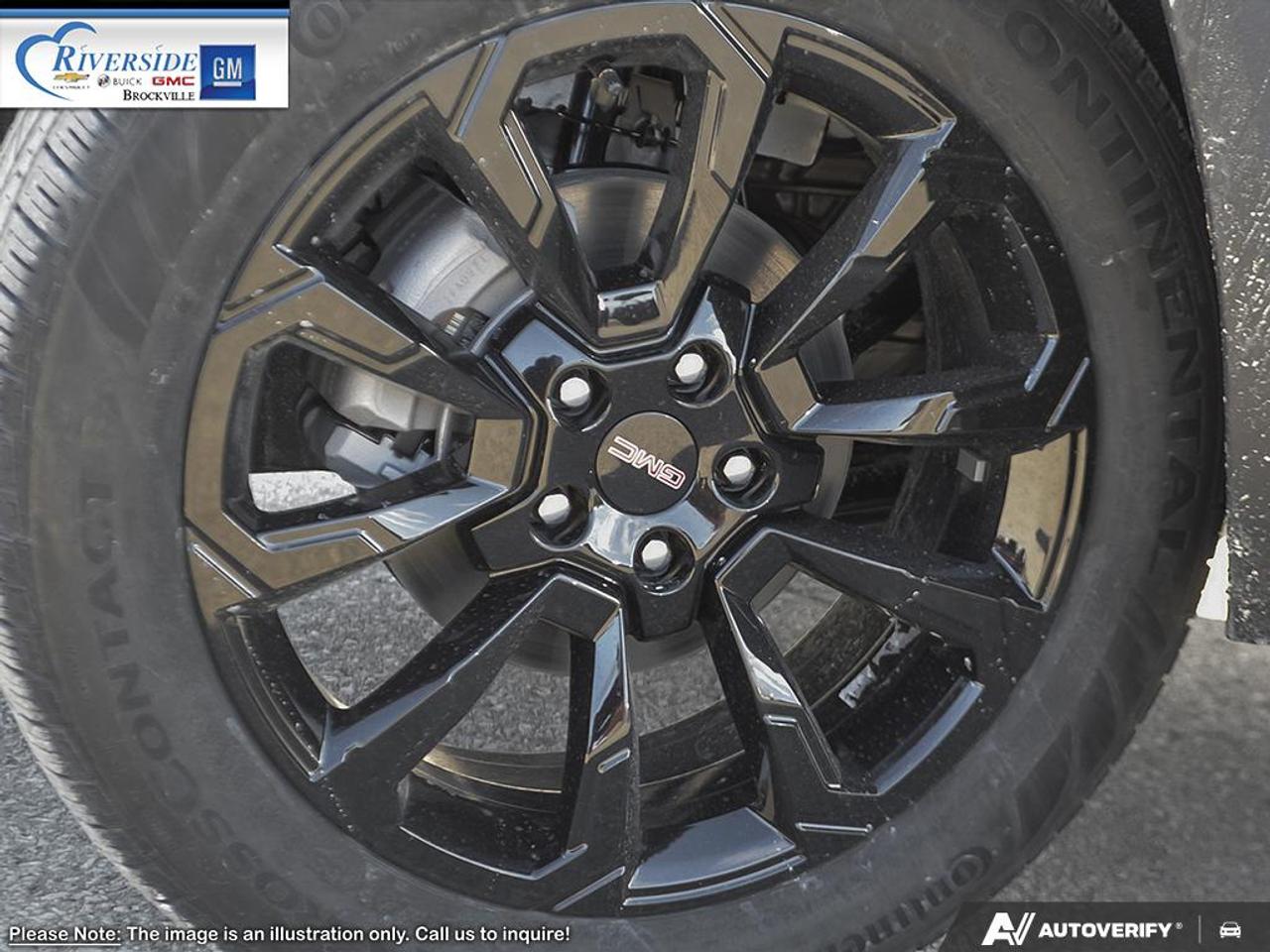 2026 GMC Terrain Elevation Photo