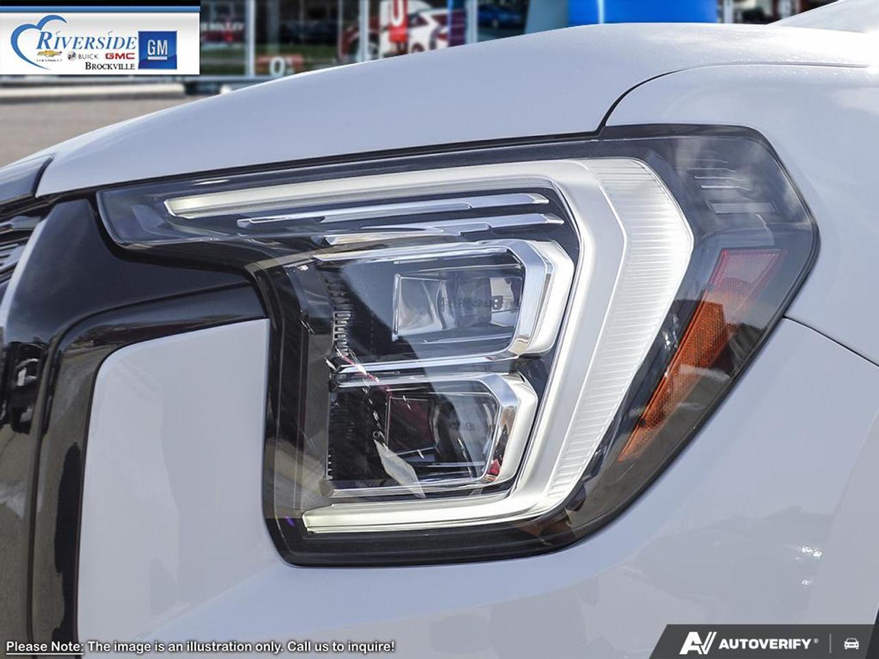 2026 GMC Terrain Elevation Photo