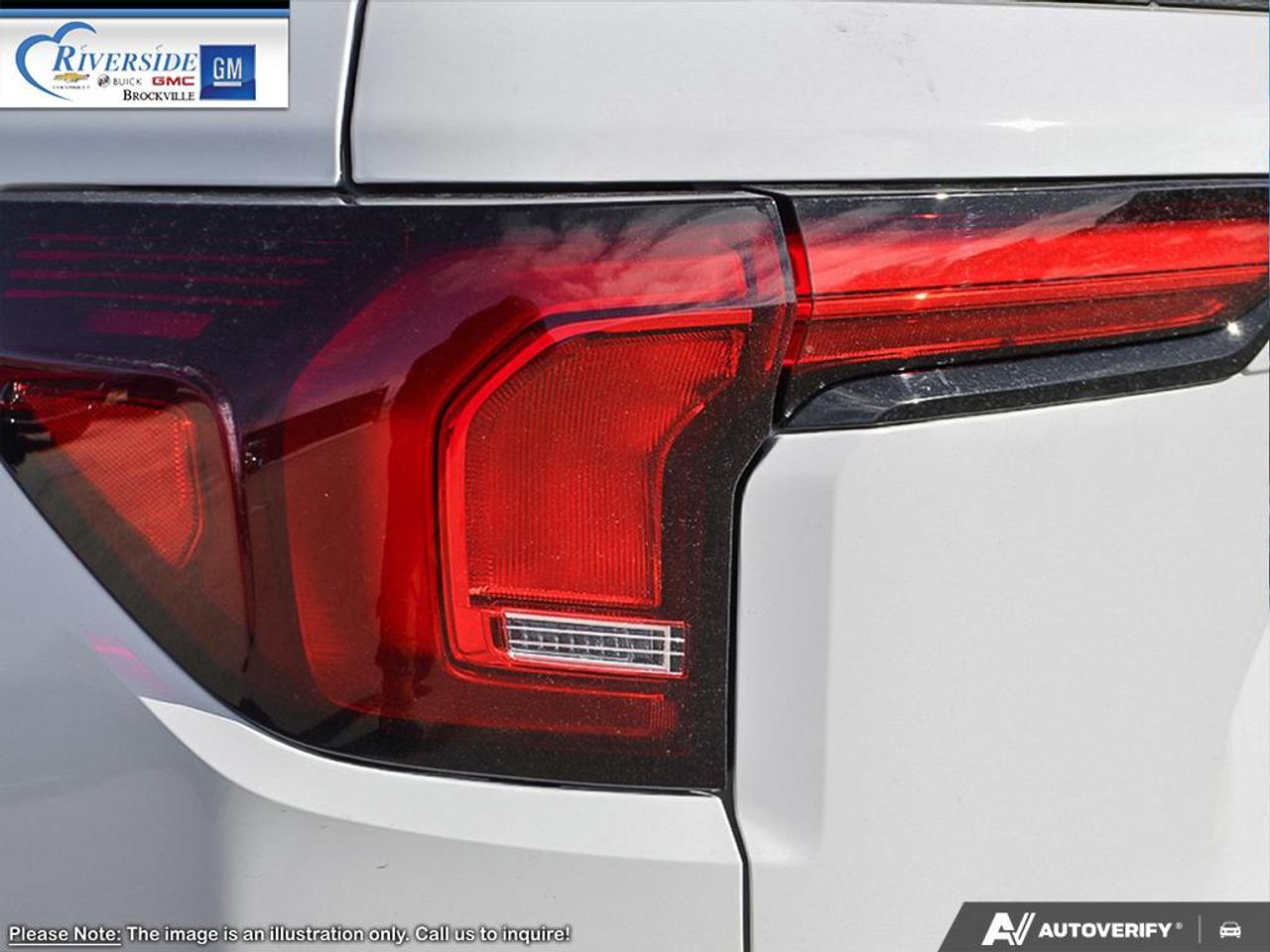 2026 GMC Terrain Elevation Photo