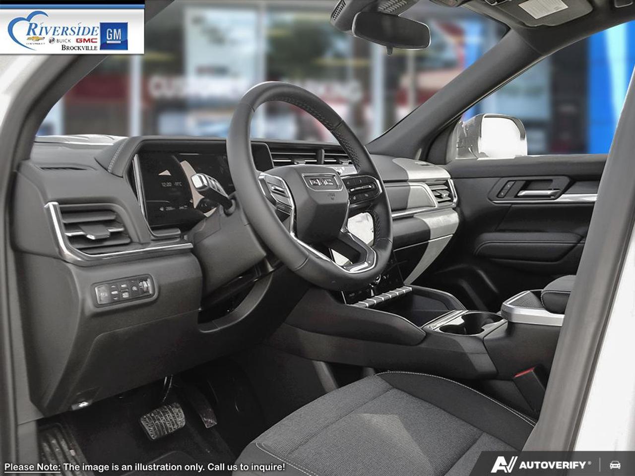 2026 GMC Terrain Elevation Photo