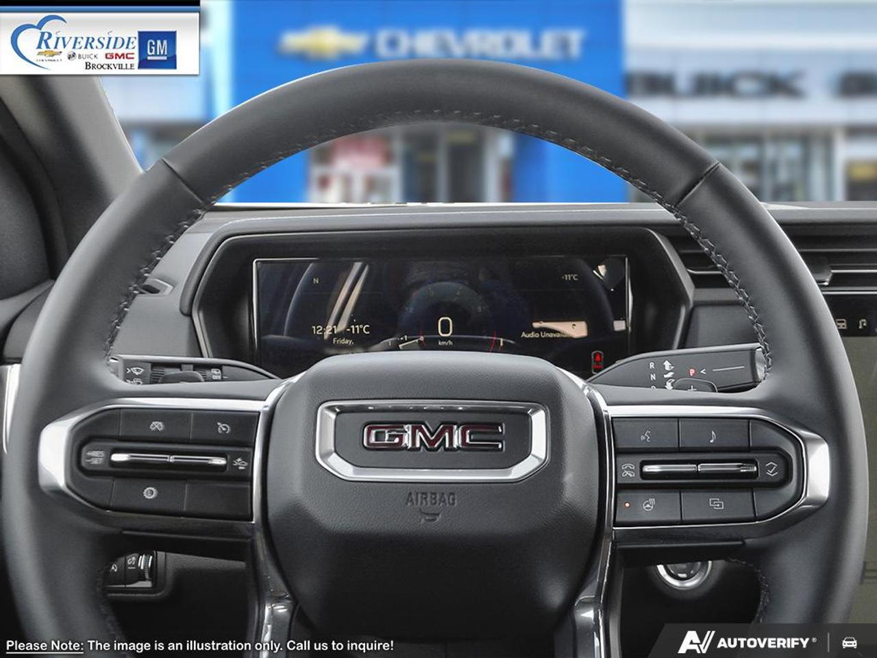 2026 GMC Terrain Elevation Photo