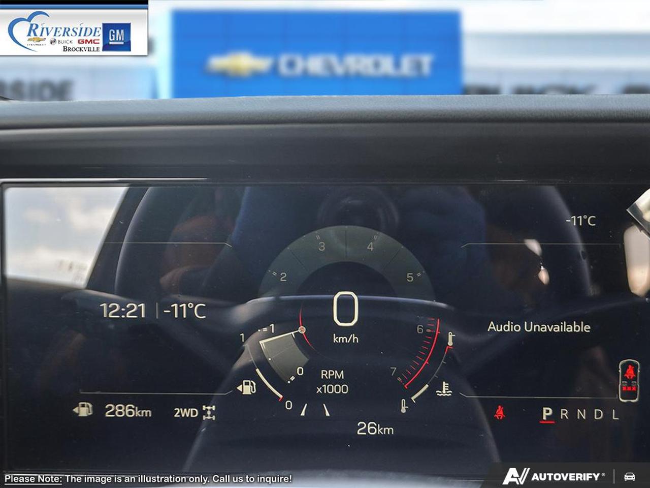2026 GMC Terrain Elevation Photo
