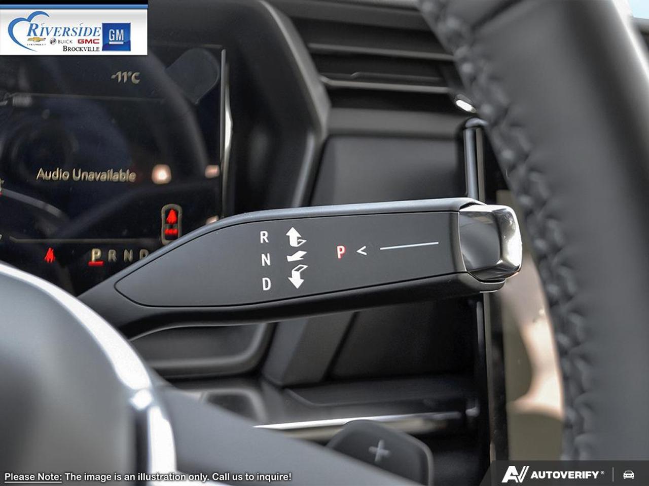 2026 GMC Terrain Elevation Photo