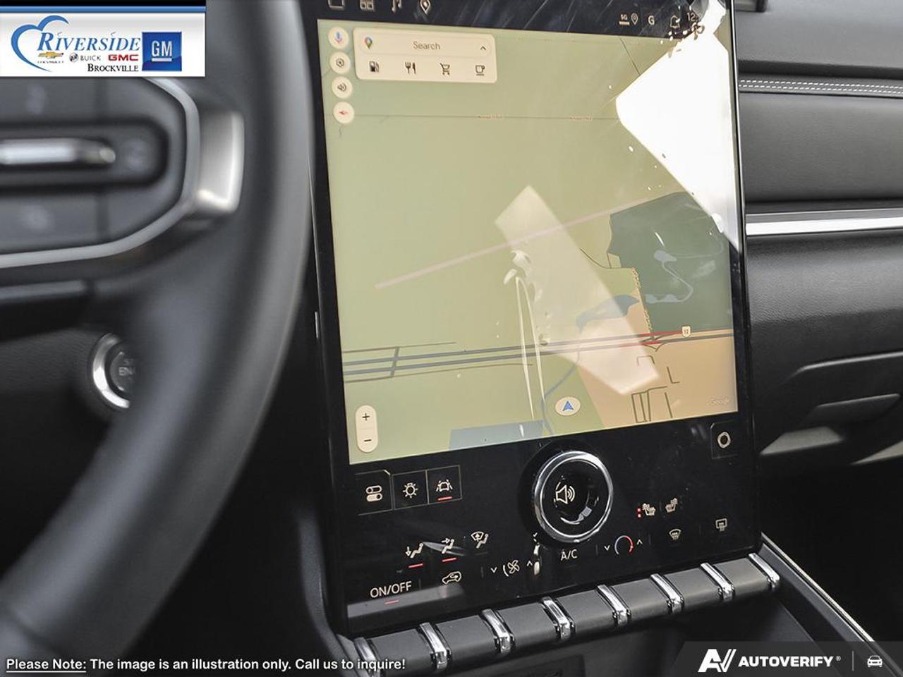2026 GMC Terrain Elevation Photo