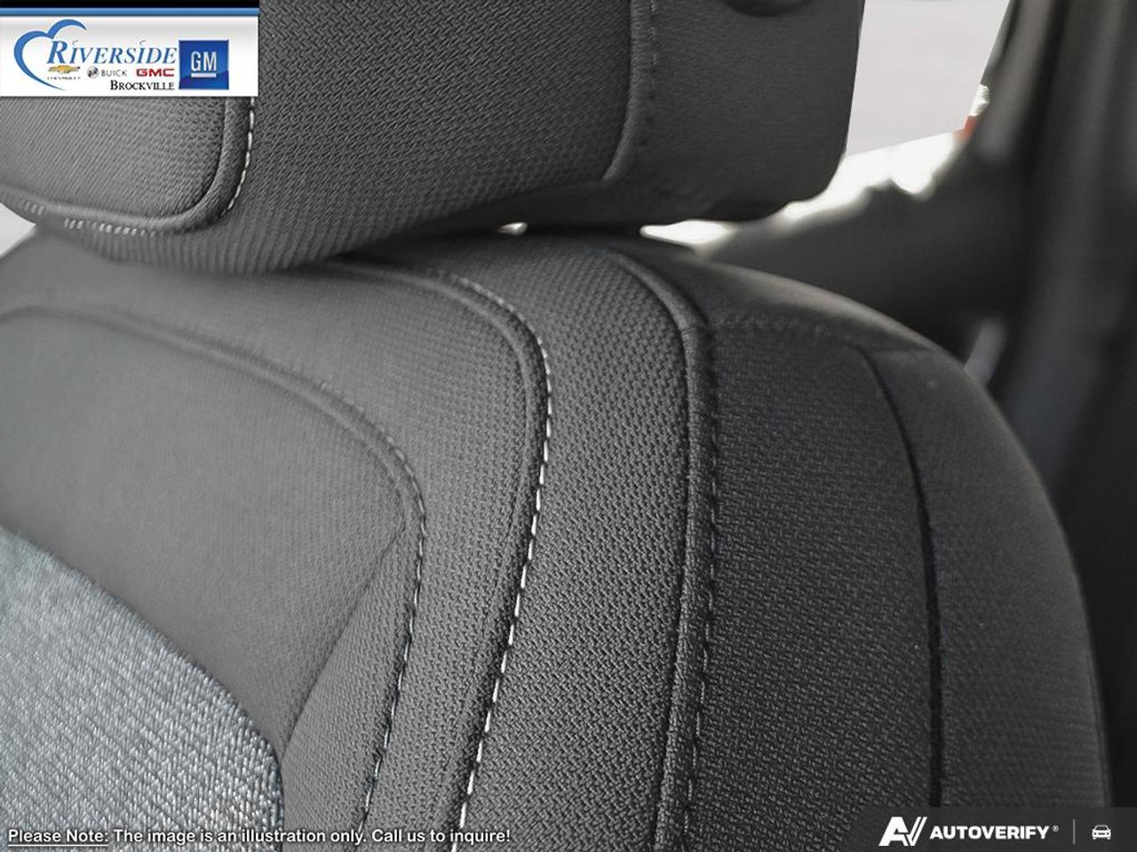 2026 GMC Terrain Elevation Photo