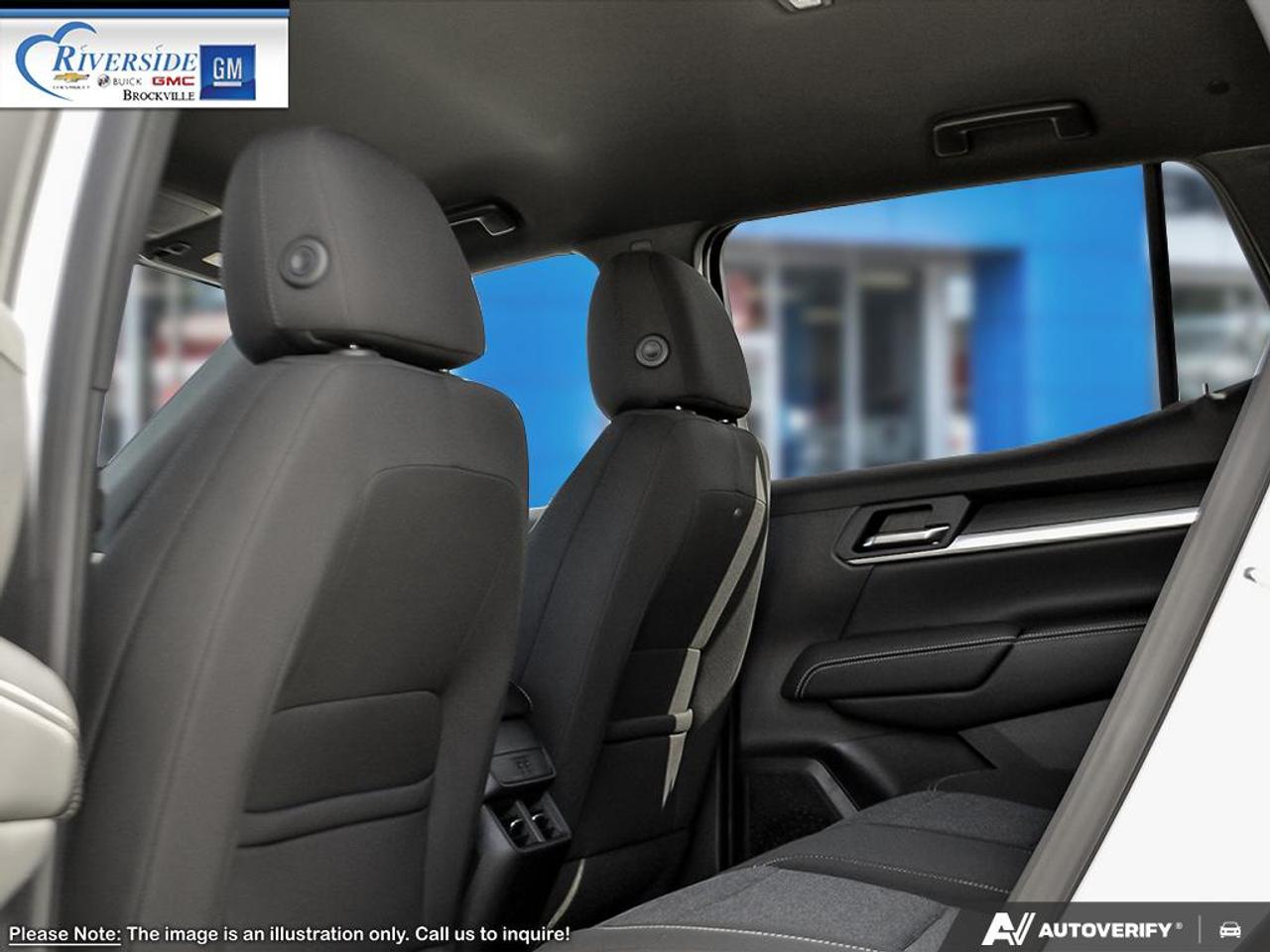 2026 GMC Terrain Elevation Photo