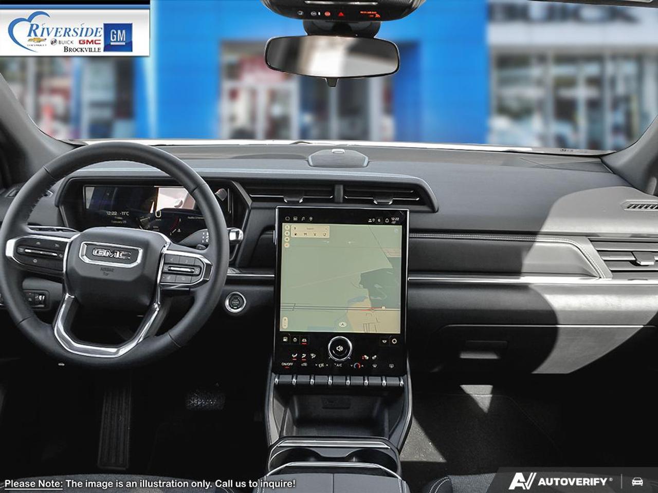 2026 GMC Terrain Elevation Photo