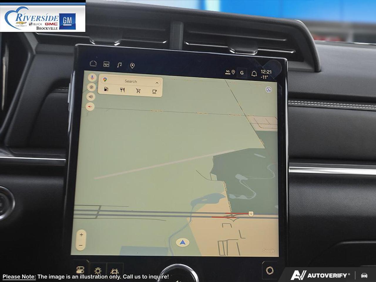 2026 GMC Terrain Elevation Photo