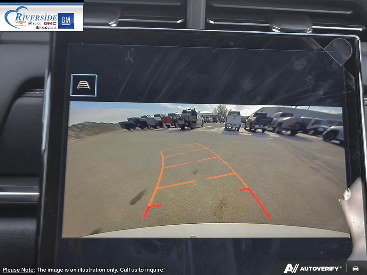 2026 GMC Terrain Elevation Photo