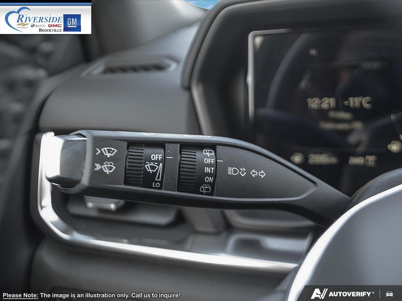 2026 GMC Terrain Elevation Photo