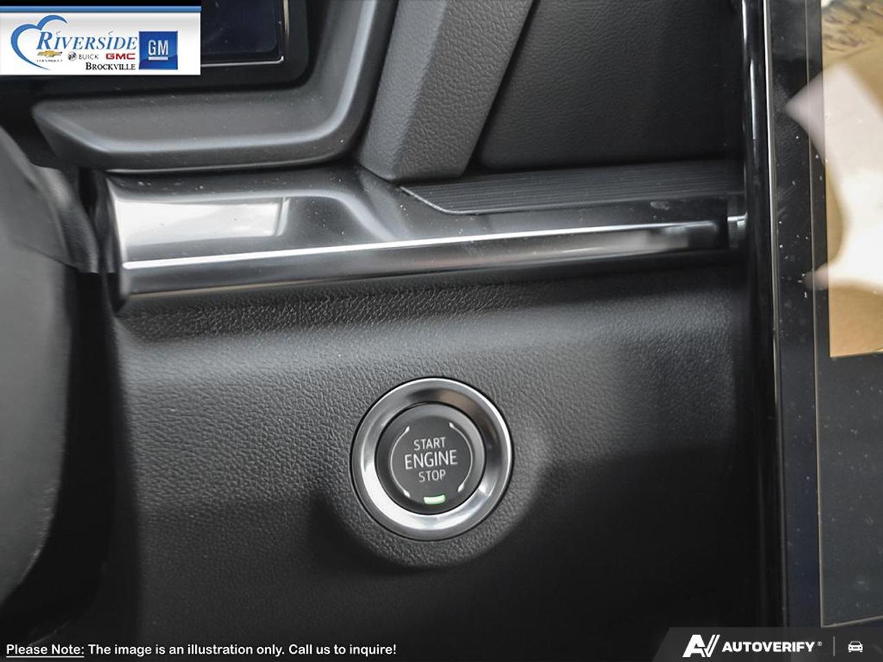 2026 GMC Terrain Elevation Photo
