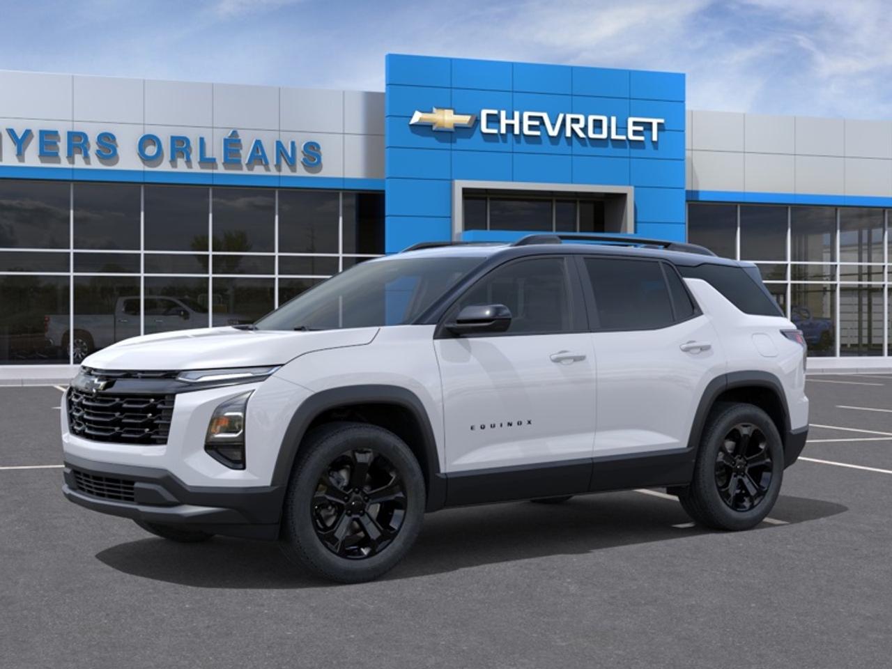 2026 Chevrolet Equinox LT AWD  - Sunroof Photo