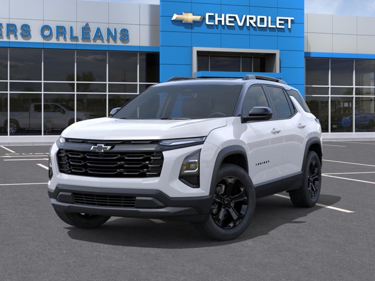 2026 Chevrolet Equinox LT AWD  - Sunroof Photo