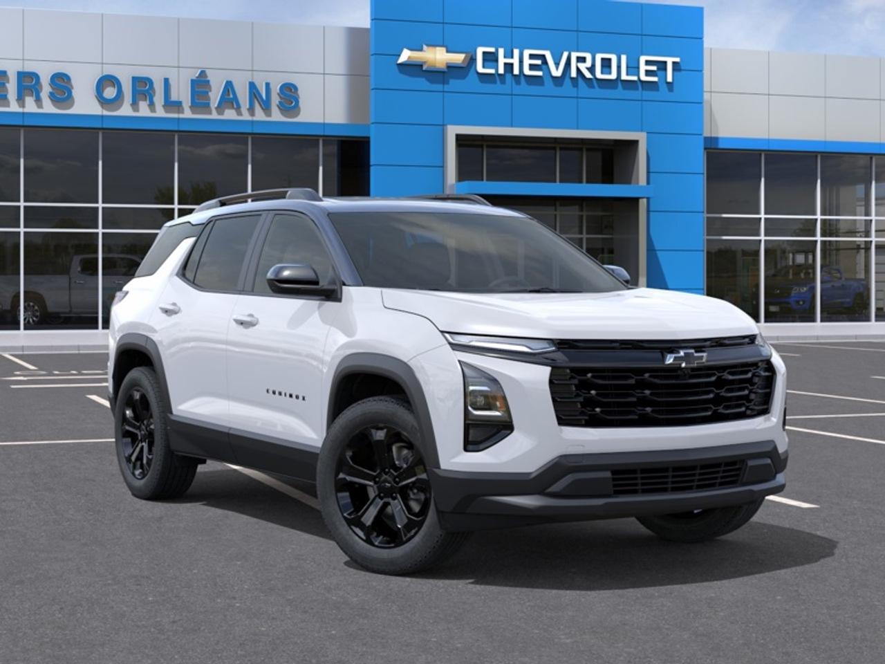 2026 Chevrolet Equinox LT AWD  - Sunroof Photo