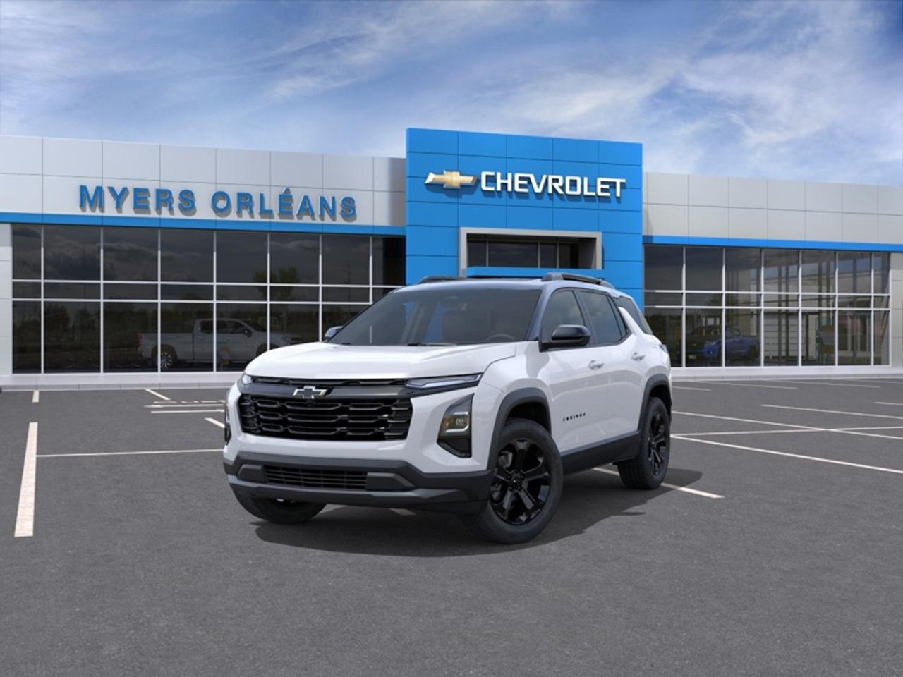 2026 Chevrolet Equinox LT AWD  - Sunroof Photo