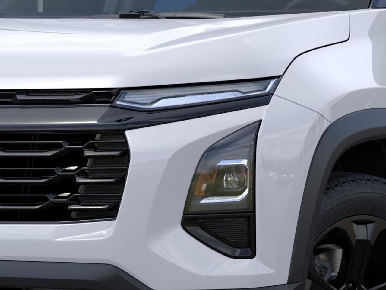 2026 Chevrolet Equinox LT AWD  - Sunroof Photo