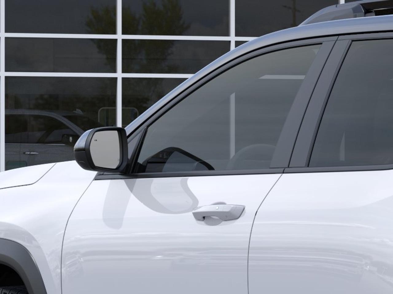 2026 Chevrolet Equinox LT AWD  - Sunroof Photo