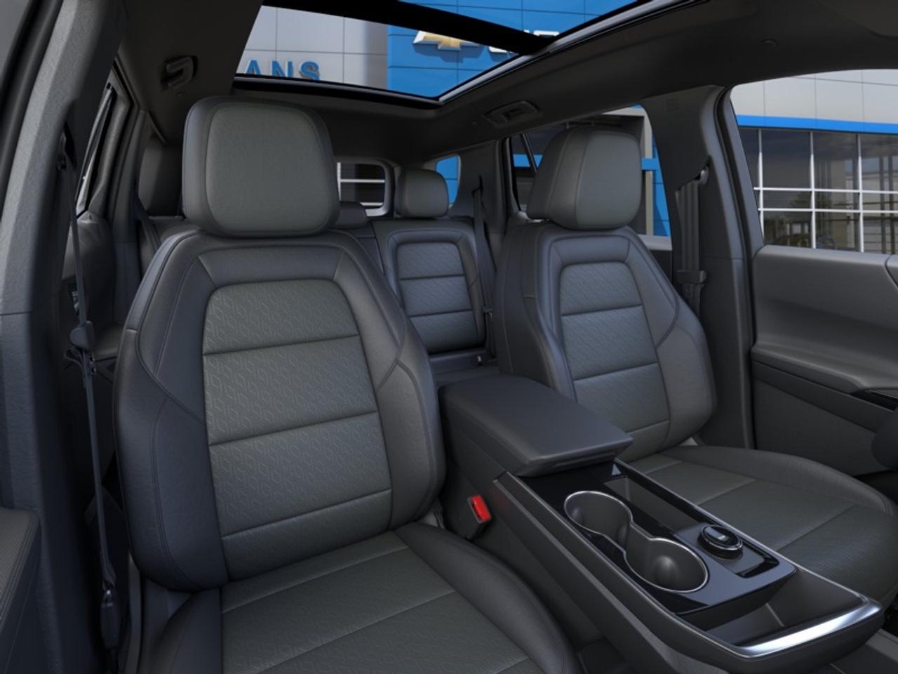 2026 Chevrolet Equinox LT AWD  - Sunroof Photo