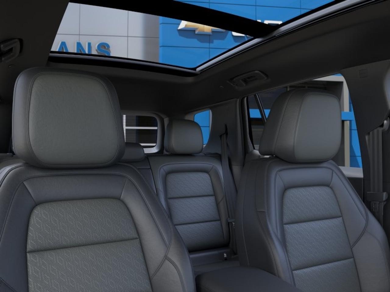 2026 Chevrolet Equinox LT AWD  - Sunroof Photo