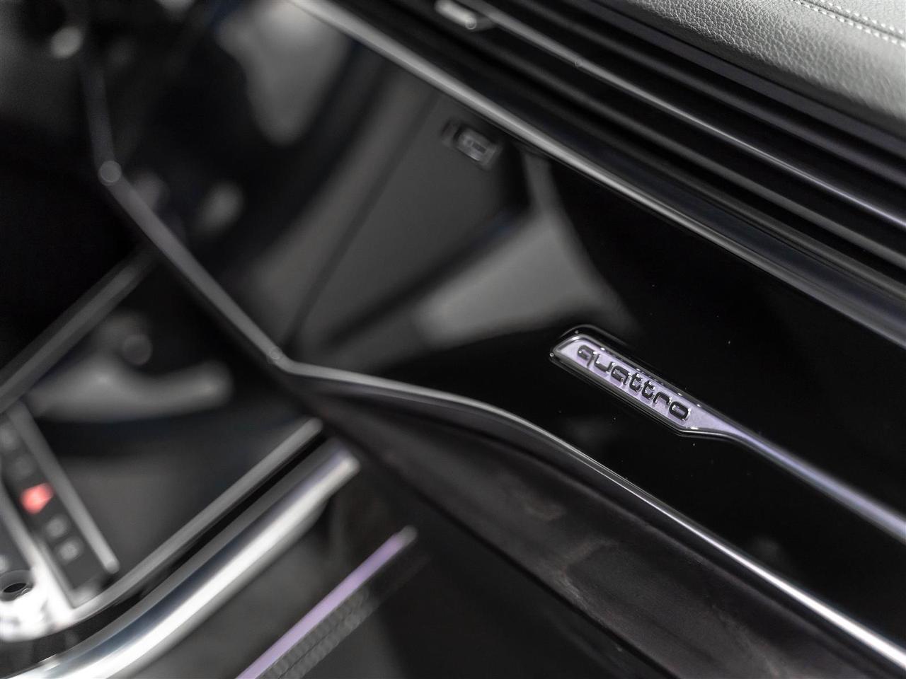 2023 Audi Q8 Progressiv|S-Line|Black Optics Pkg|Audi Certified Photo