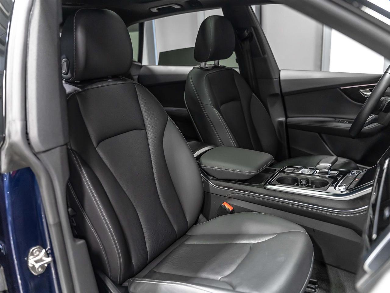 2023 Audi Q8 Progressiv|S-Line|Black Optics Pkg|Audi Certified Photo