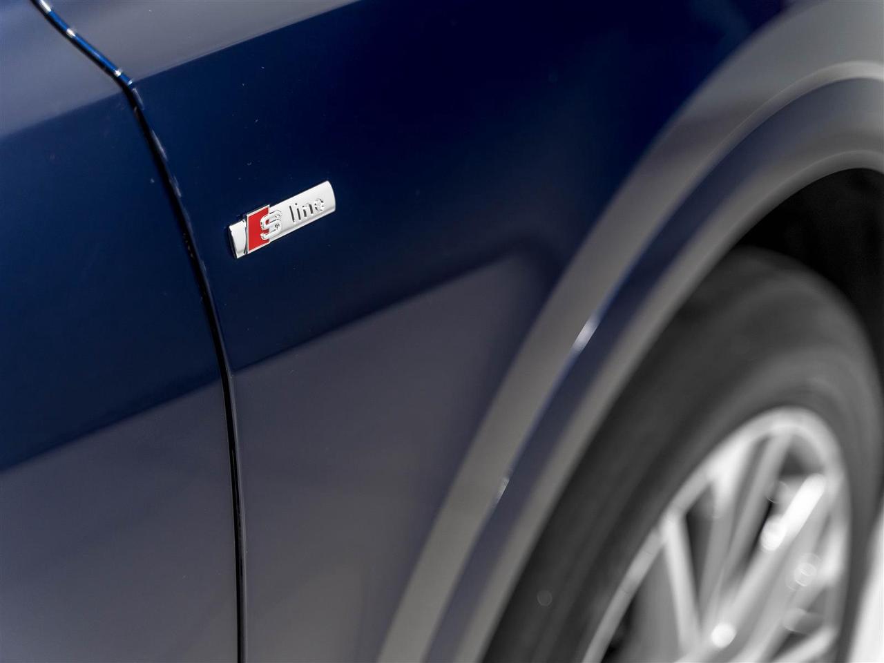 2023 Audi Q8 Progressiv|S-Line|Black Optics Pkg|Audi Certified Photo