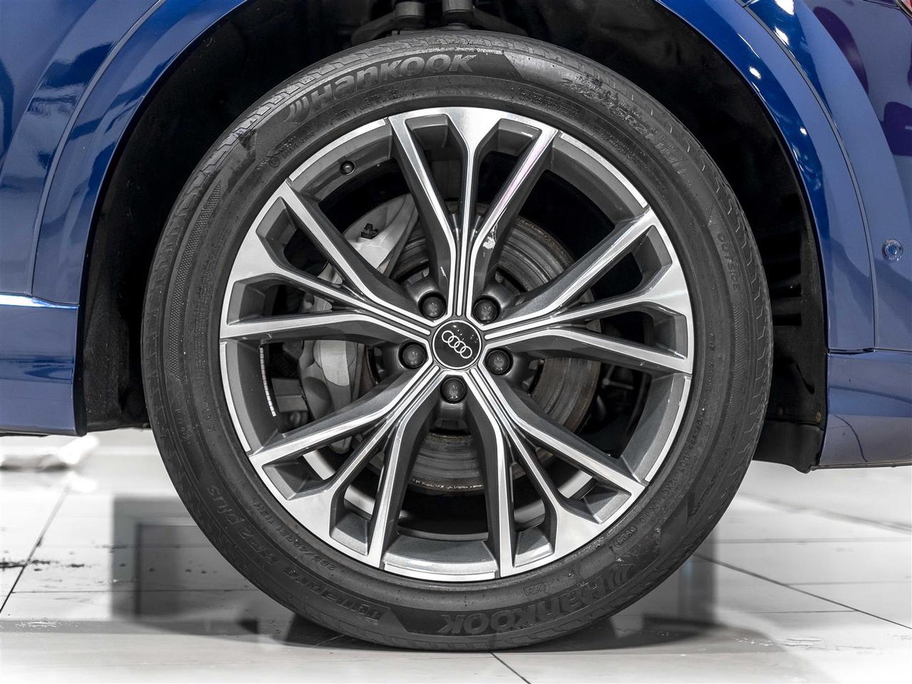 2023 Audi Q8 Progressiv|S-Line|Black Optics Pkg|Audi Certified Photo