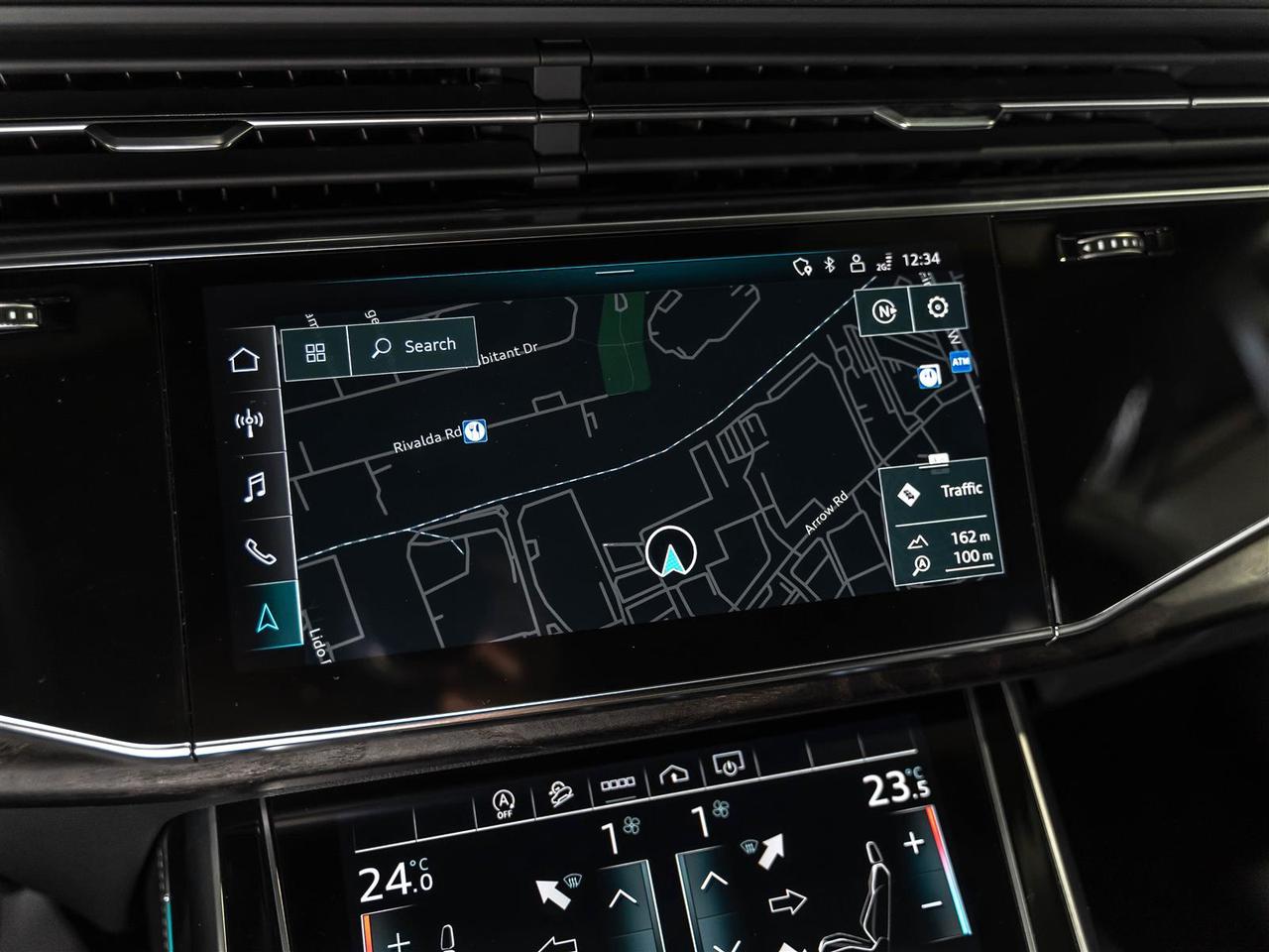 2023 Audi Q8 Progressiv|S-Line|Black Optics Pkg|Audi Certified Photo