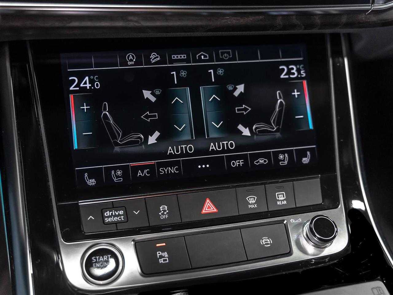 2023 Audi Q8 Progressiv|S-Line|Black Optics Pkg|Audi Certified Photo