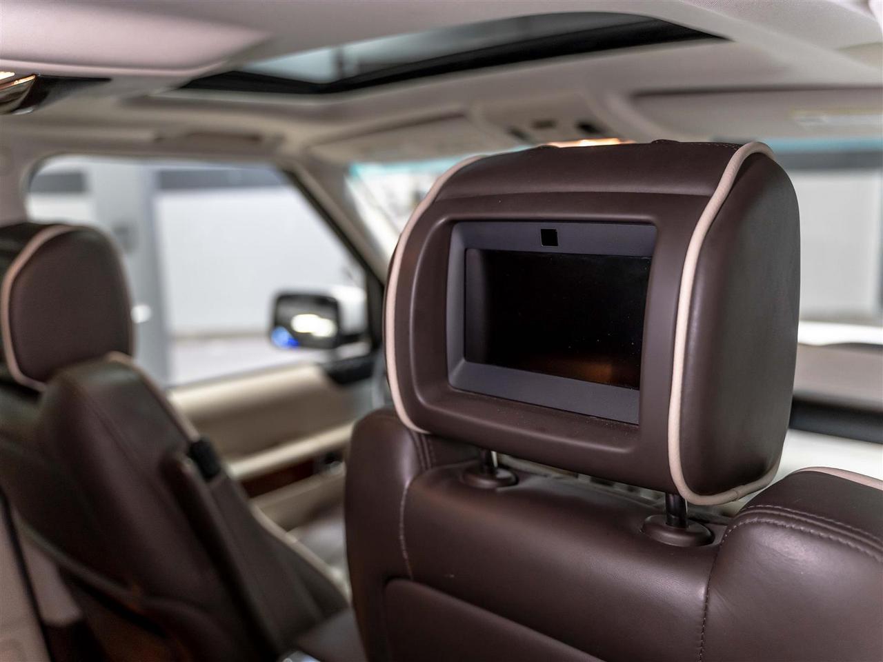 2011 Land Rover Range Rover HSE|5.0L V8|Rear Entertainment|Extensive Dealer Servicing Photo