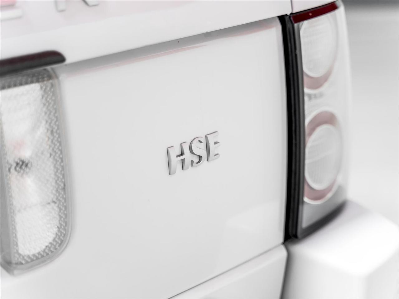 2011 Land Rover Range Rover HSE|5.0L V8|Rear Entertainment|Extensive Dealer Servicing Photo