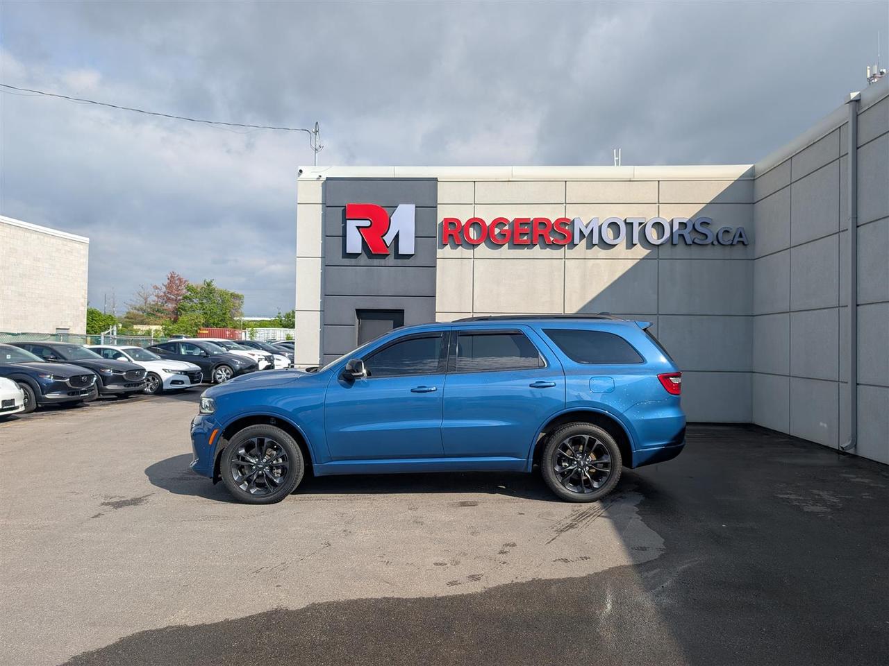 2024 Dodge Durango GT PLUS - 6 PASS - NAVI - SUNROOF - TECH FEATS Photo