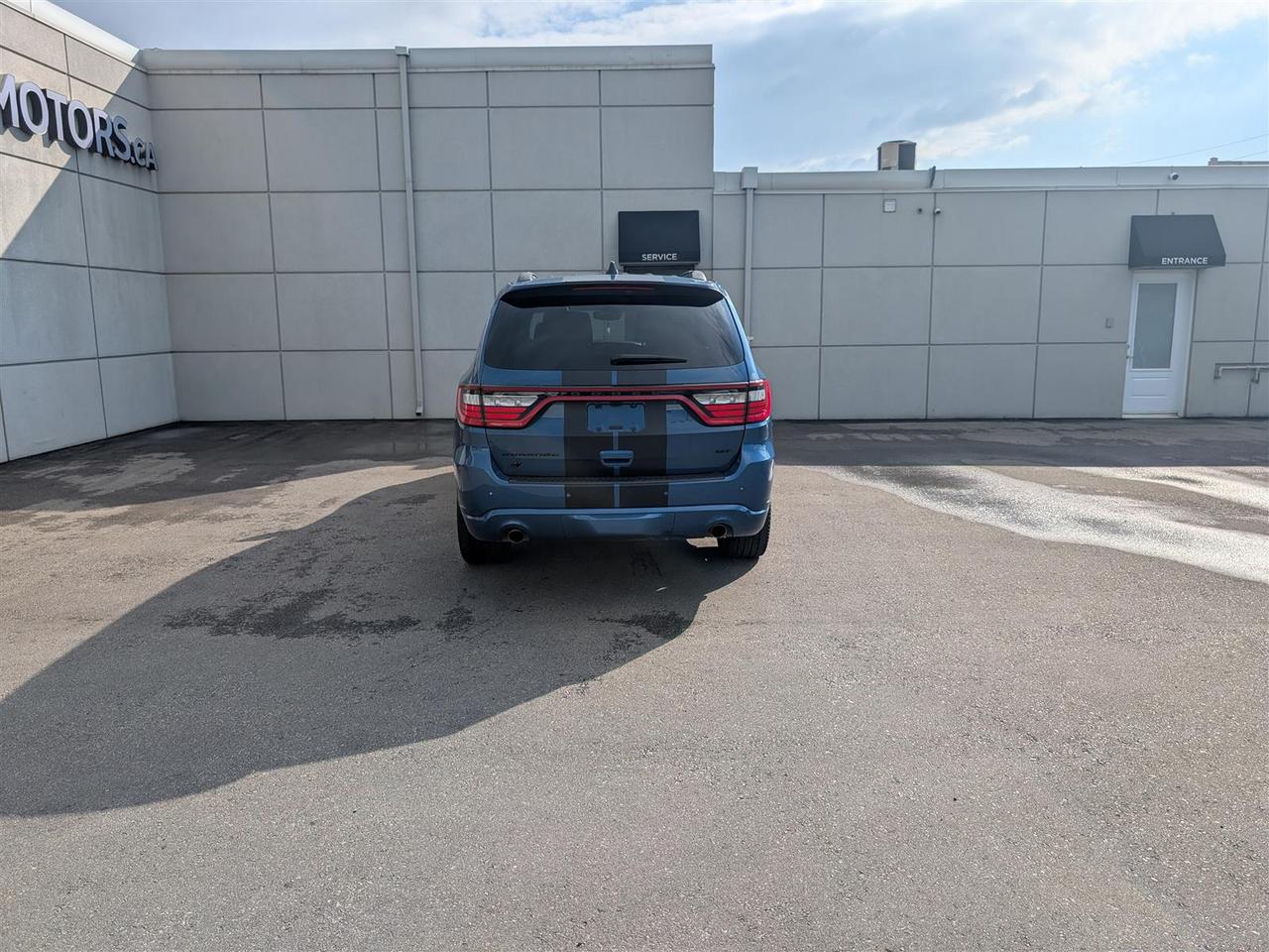 2024 Dodge Durango GT PLUS - 6 PASS - NAVI - SUNROOF - TECH FEATS Photo