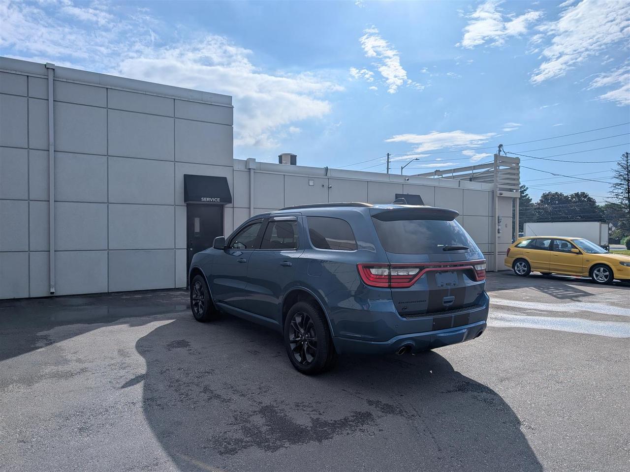 2024 Dodge Durango GT PLUS - 6 PASS - NAVI - SUNROOF - TECH FEATS Photo