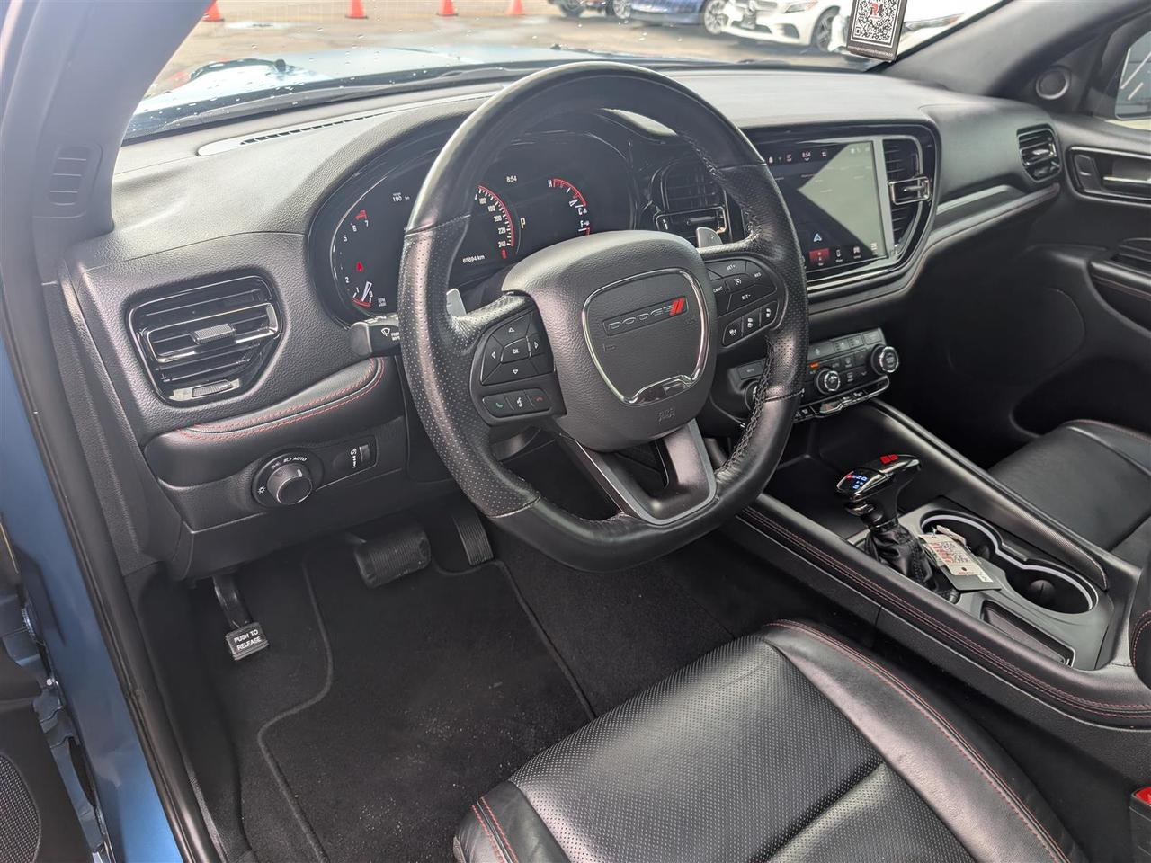 2024 Dodge Durango GT PLUS - 6 PASS - NAVI - SUNROOF - TECH FEATS Photo