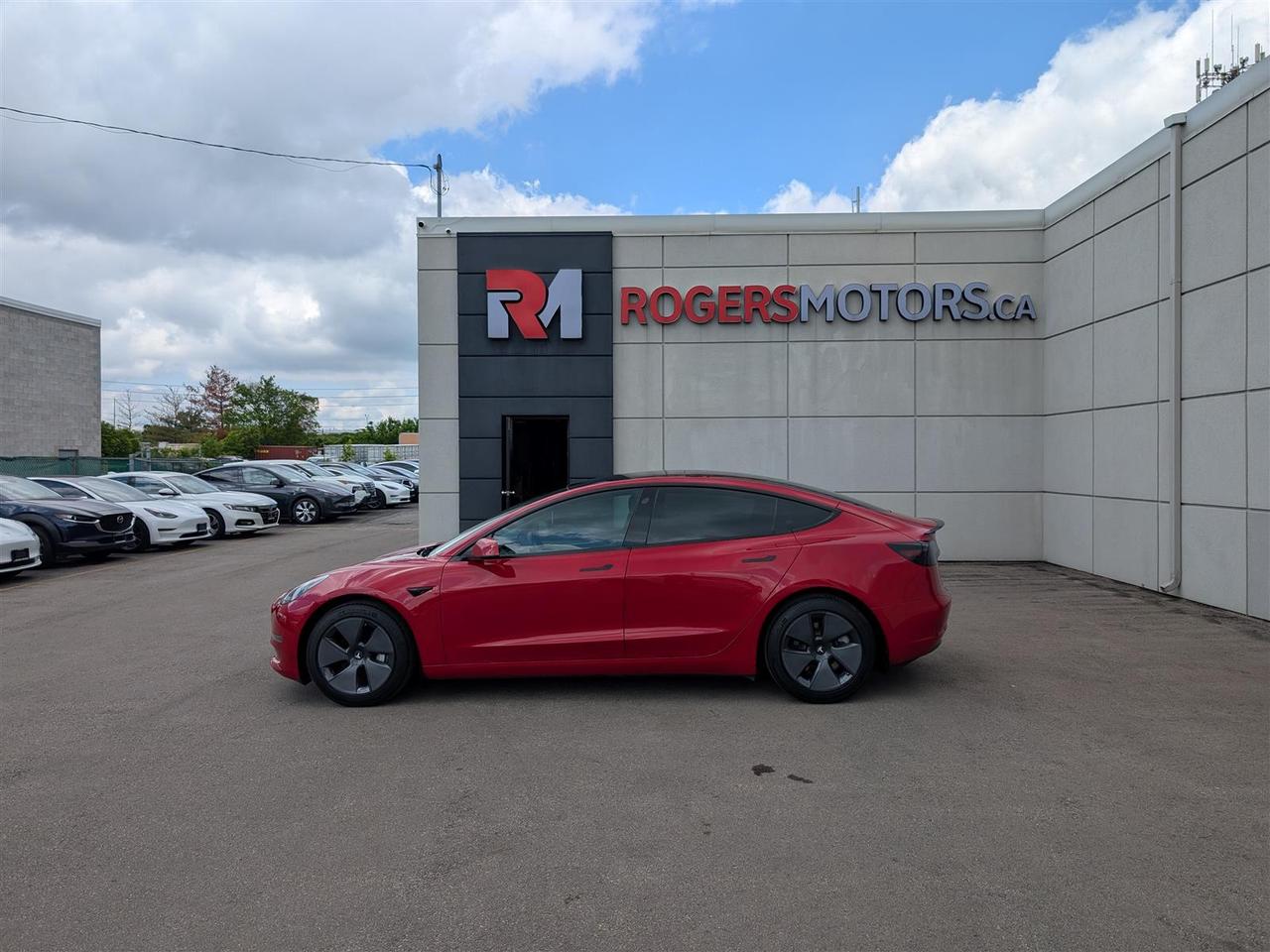 2022 Tesla Model 3 STANDARD Photo
