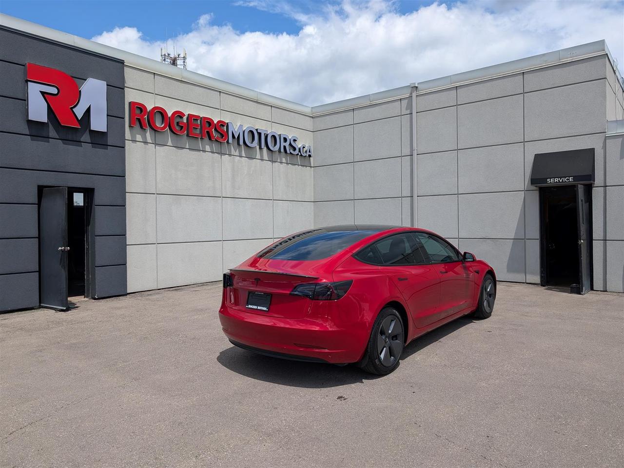 2022 Tesla Model 3 STANDARD Photo