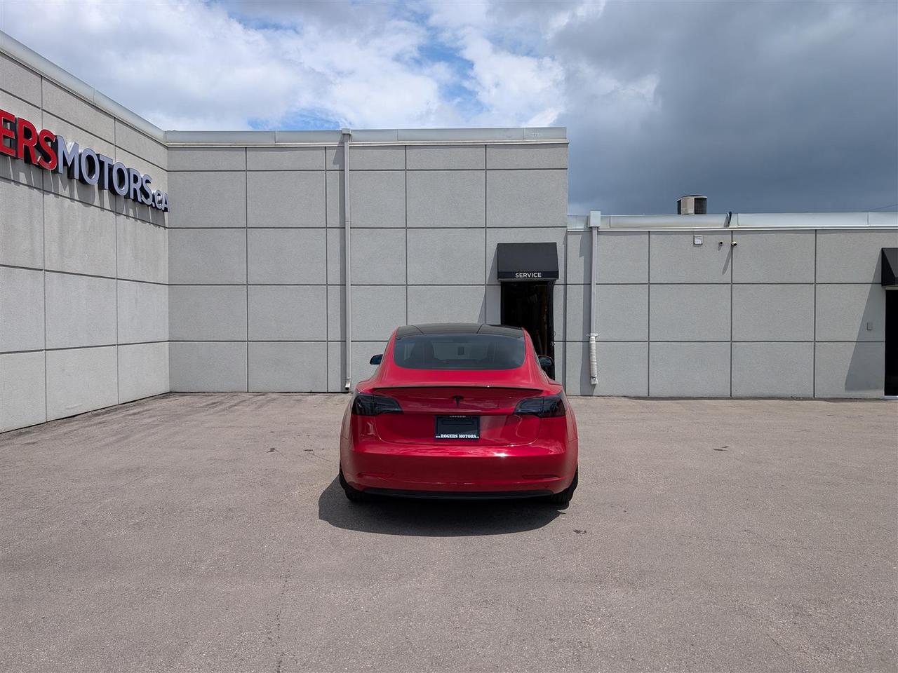 2022 Tesla Model 3 STANDARD Photo