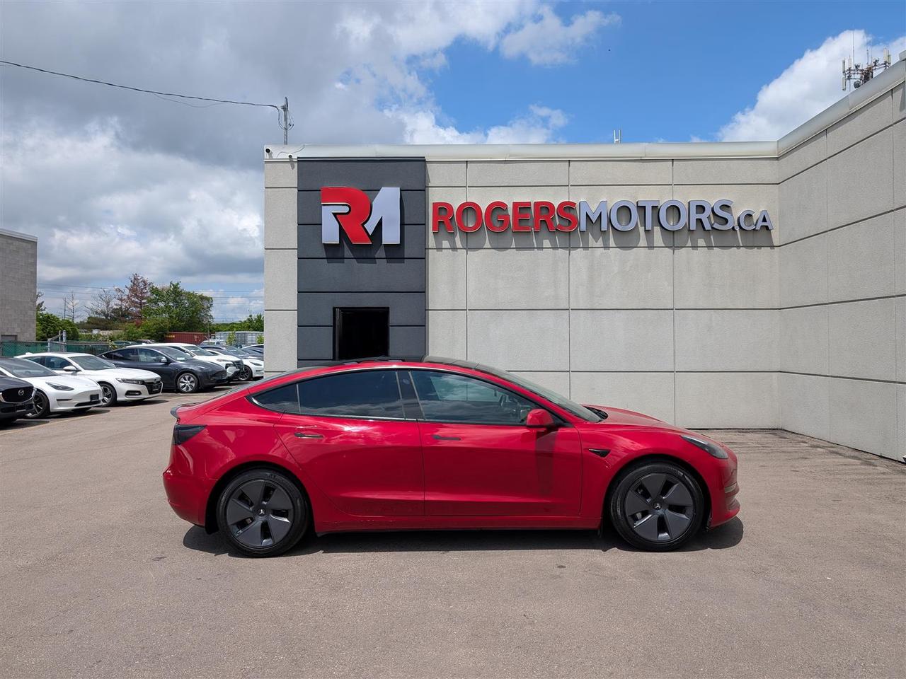 2022 Tesla Model 3 STANDARD Photo