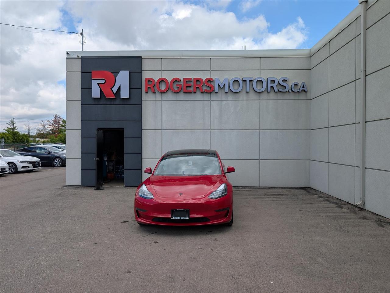 2022 Tesla Model 3 STANDARD Photo