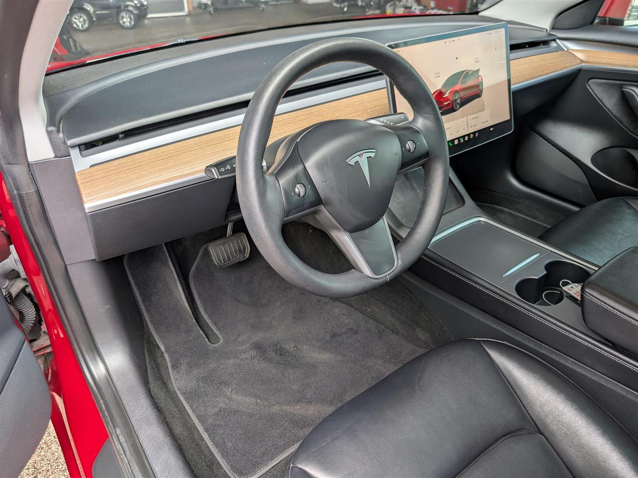 2022 Tesla Model 3 STANDARD Photo