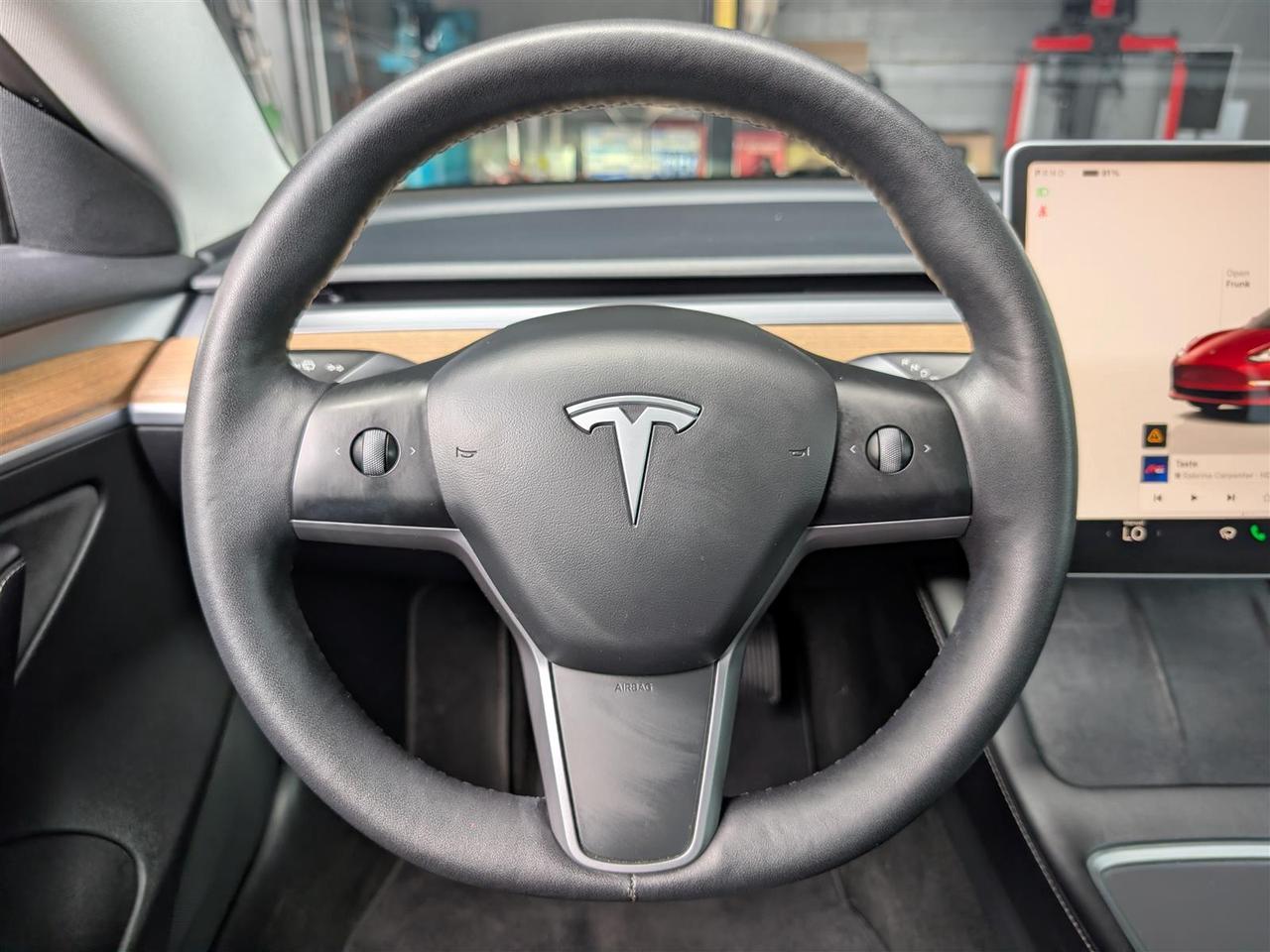 2022 Tesla Model 3 STANDARD Photo