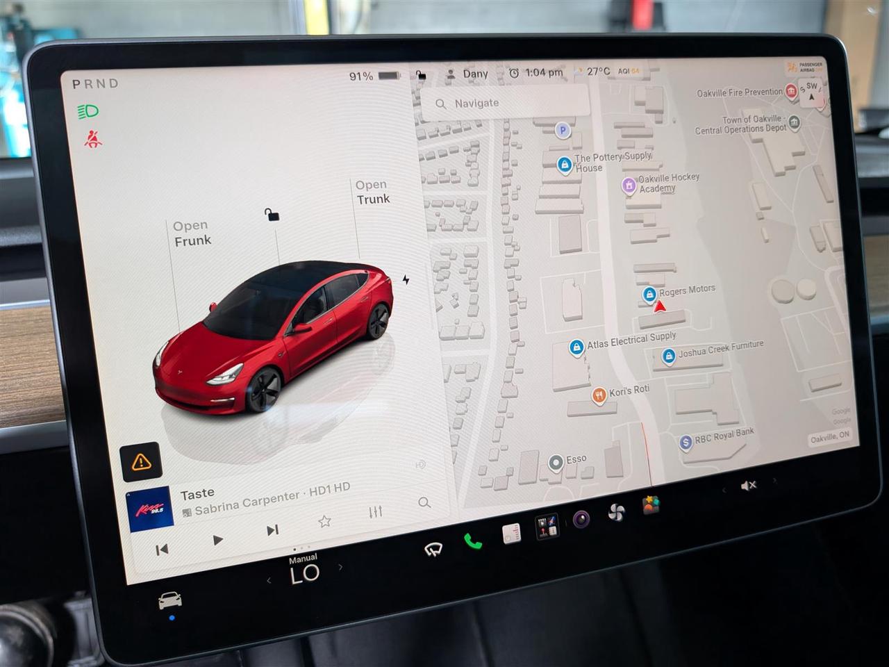 2022 Tesla Model 3 STANDARD Photo