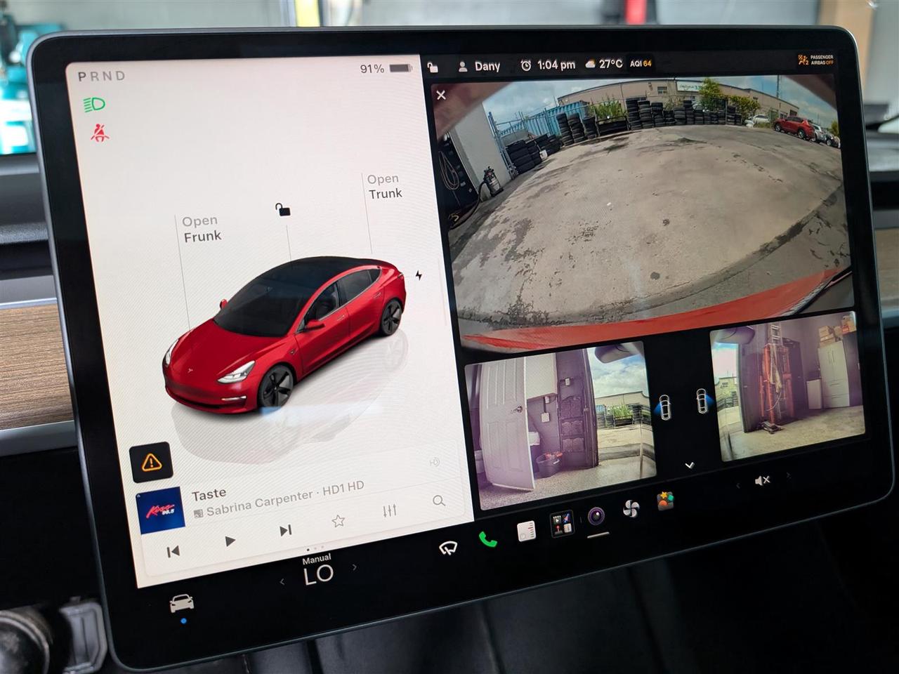 2022 Tesla Model 3 STANDARD Photo