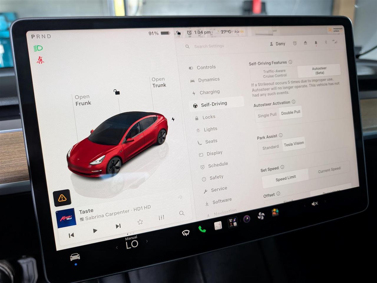 2022 Tesla Model 3 STANDARD Photo